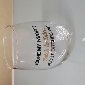 Tumbler Glassware